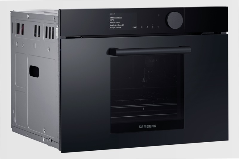 Compatto Microonde Infinite NQ50T9939BD | Samsung IT 50 A Acciaio Incasso