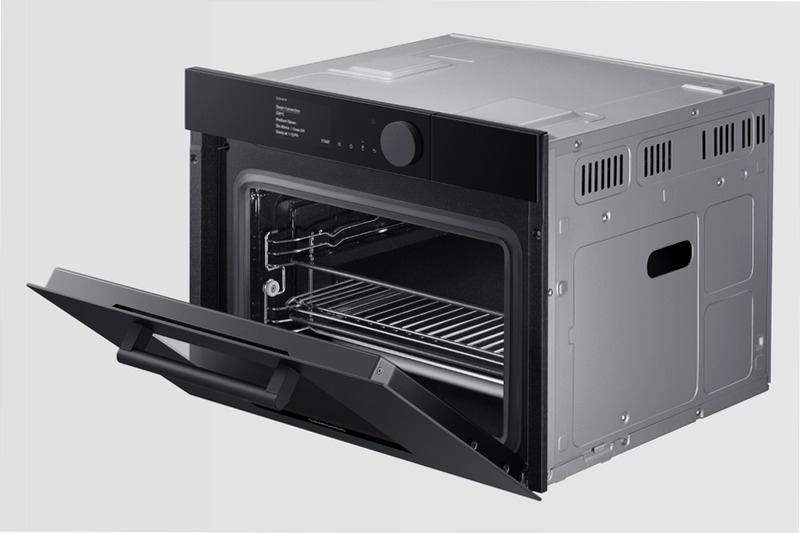 Compatto Microonde Infinite NQ50T9939BD | Samsung IT 50 A Acciaio Incasso