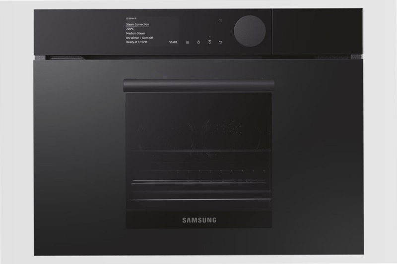 Compatto Microonde Infinite NQ50T9939BD | Samsung IT 50 A Acciaio Incasso