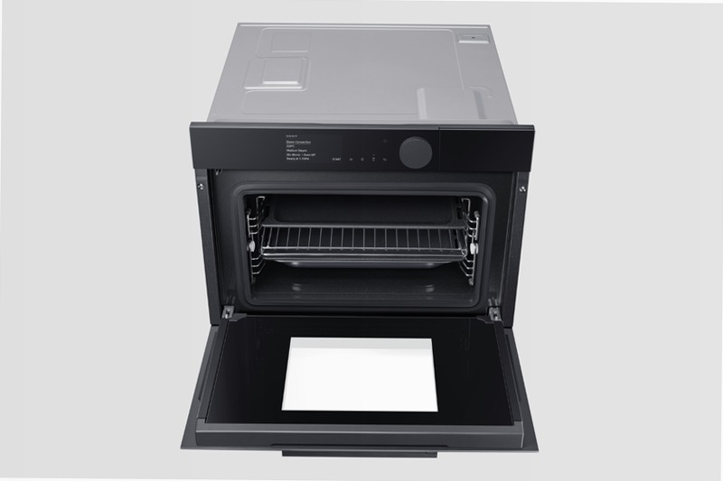 Compatto Microonde Infinite NQ50T9939BD | Samsung IT 50 A Acciaio Incasso