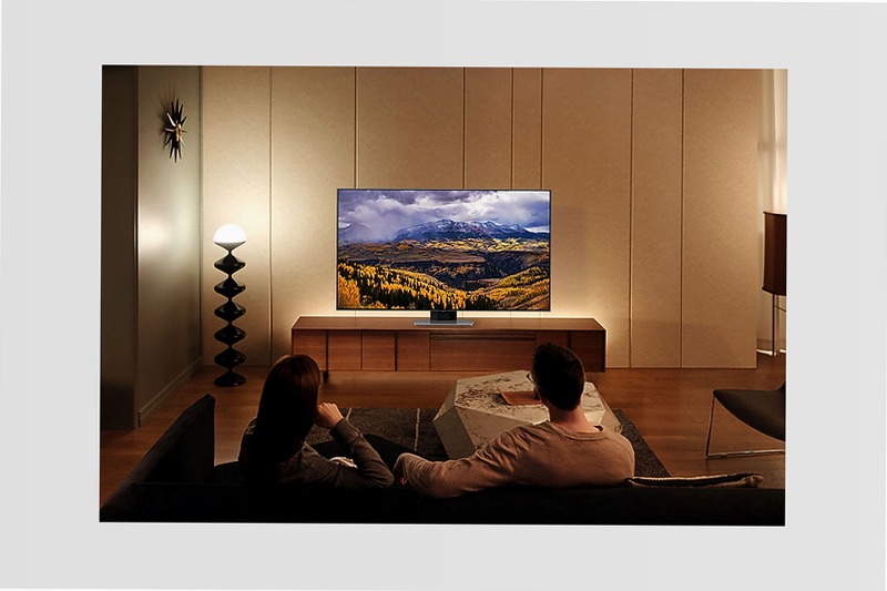 QLED 4K 50" Q80C TV 2023