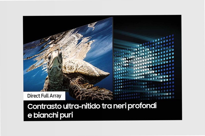 QLED 4K 50" Q80C TV 2023