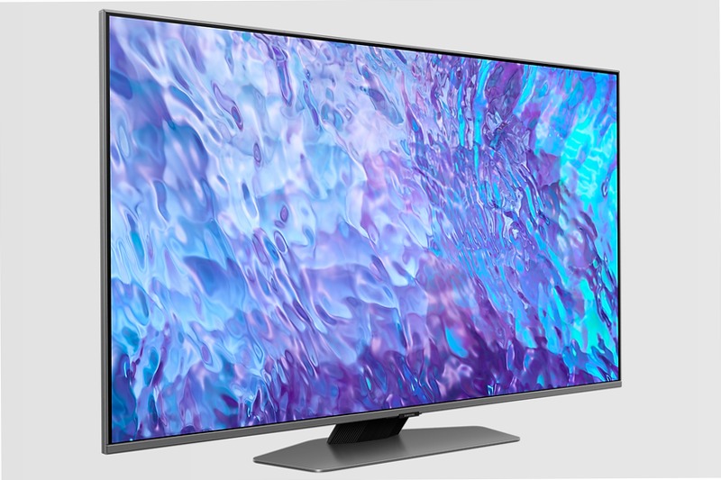 QLED 4K 50" Q80C TV 2023