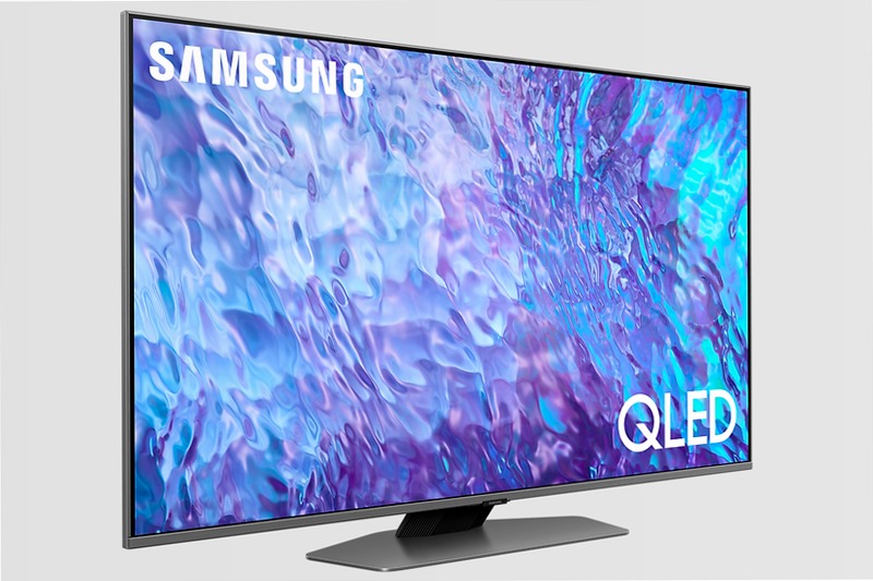 QLED 4K 50" Q80C TV 2023