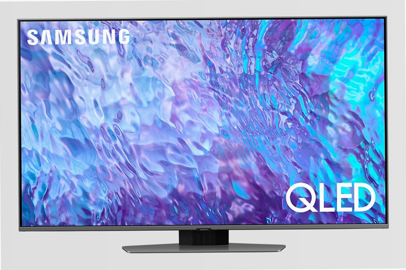 QLED 4K 50" Q80C TV 2023