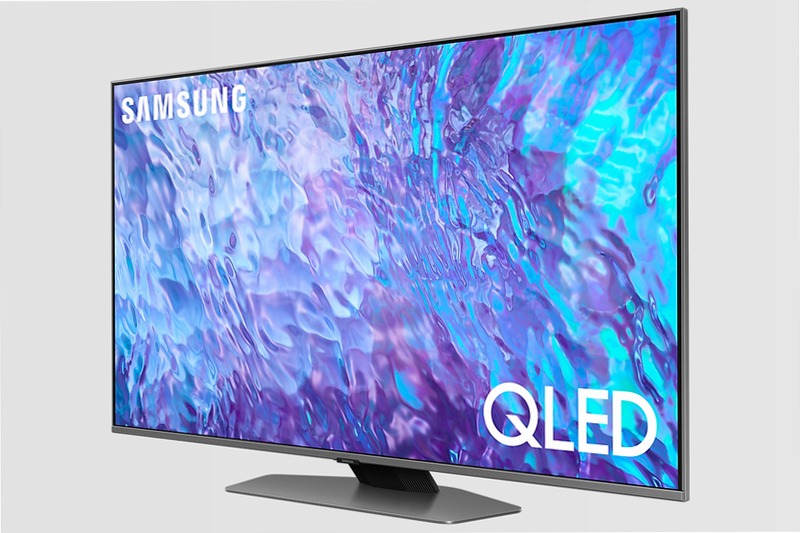 QLED 4K 50" Q80C TV 2023