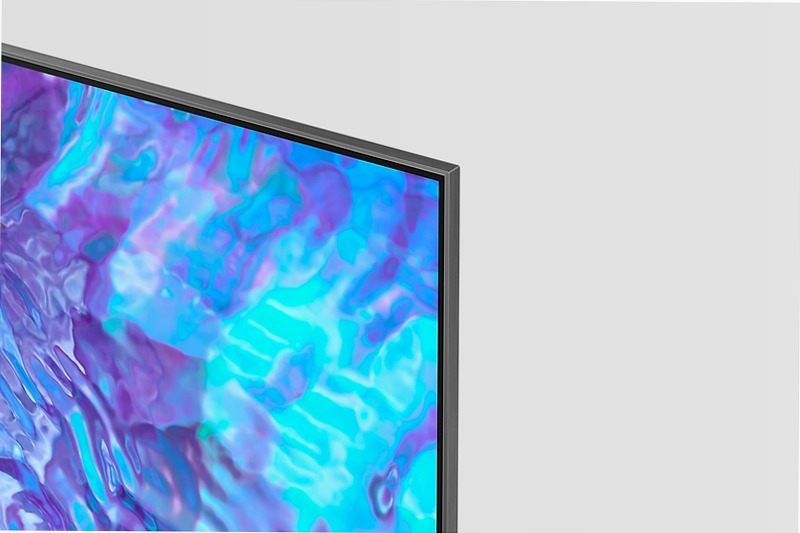QLED 4K 50" Q80C TV 2023