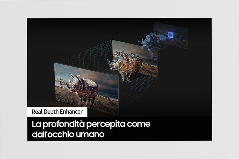 QLED 4K 50" Q80C TV 2023