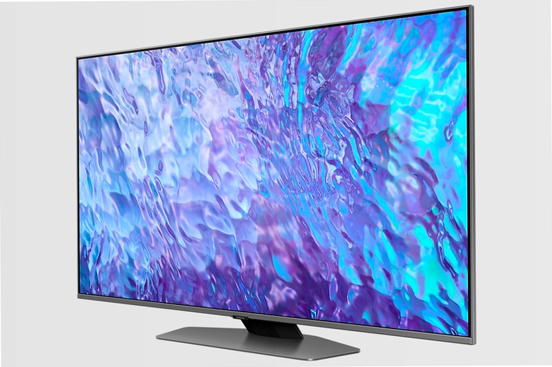 QLED 4K 50" Q80C TV 2023