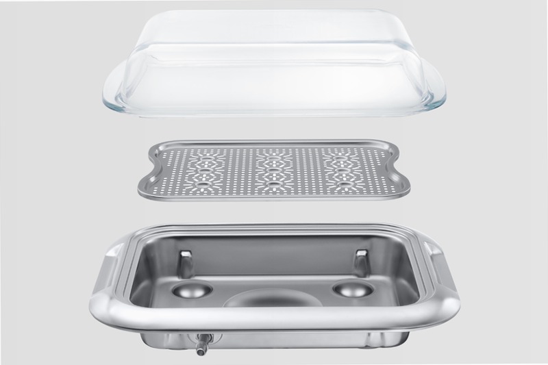 Forno Multifunzione NV75T8979RK | Samsung IT A Nero