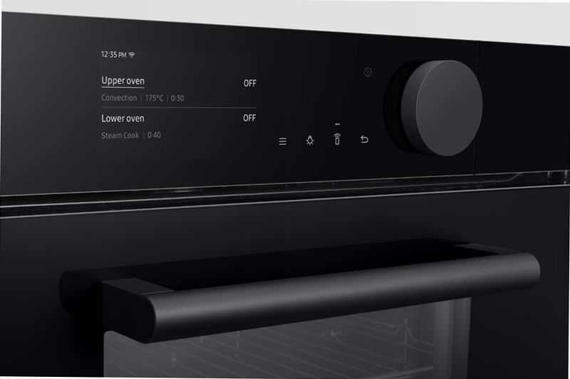 Forno Multifunzione NV75T8979RK | Samsung IT A Nero