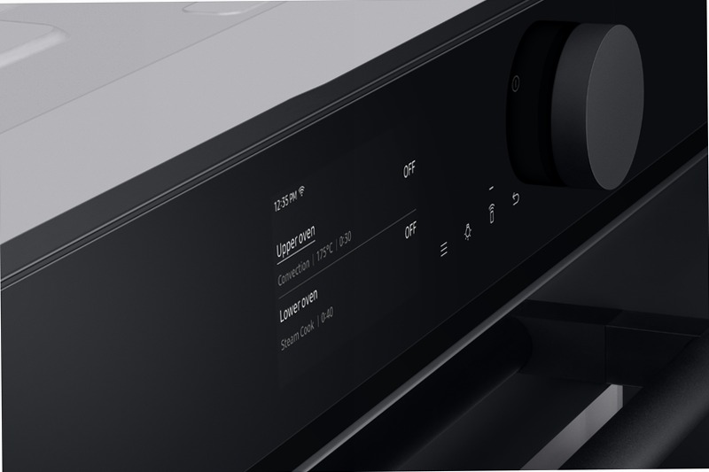 Forno Multifunzione NV75T8979RK | Samsung IT A Nero
