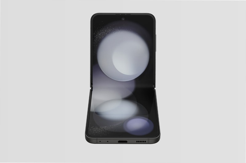 Galaxy Z Flip5 - 8GB Grigio