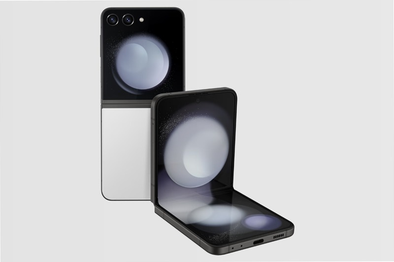 Galaxy Z Flip5 - 8GB Grigio