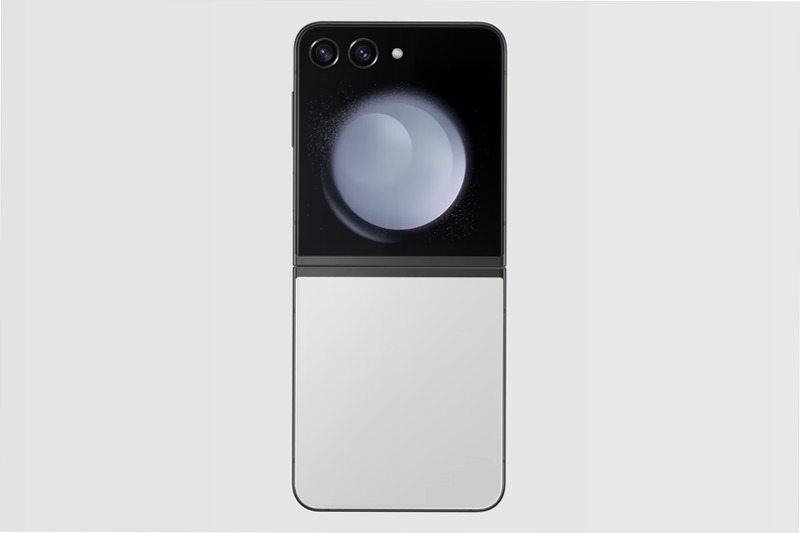 Galaxy Z Flip5 - 8GB Grigio
