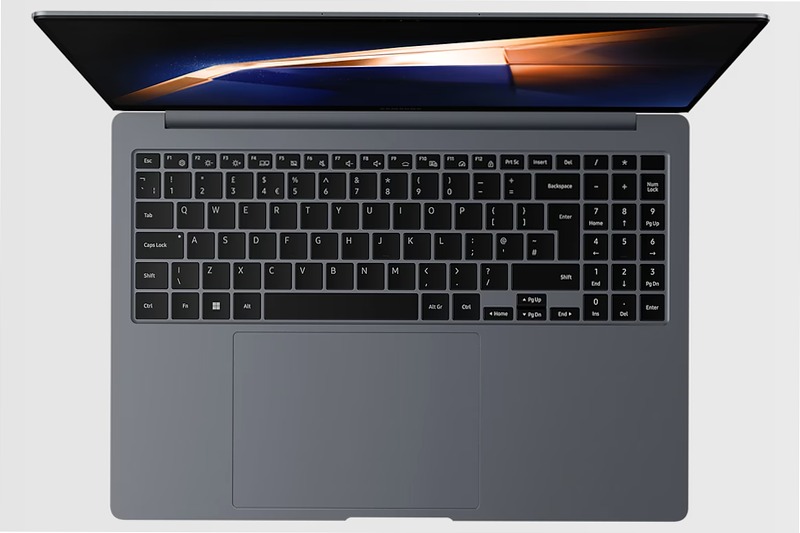 Galaxy Book4 Ultra (16", U7, 16GB) - Prodotto Ideale per Professionisti 16GB