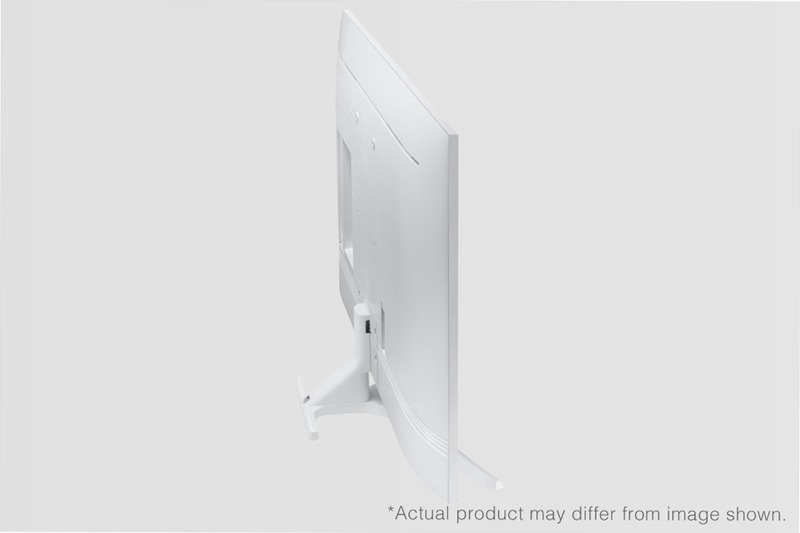 50" Crystal UHD 4K TV TU8500 Bianco