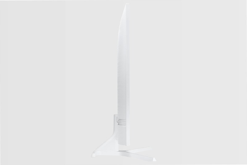 50" Crystal UHD 4K TV TU8500 Bianco