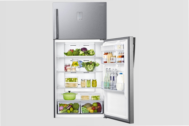 RT7000K Top Mount Freezer - Samsung Italia E