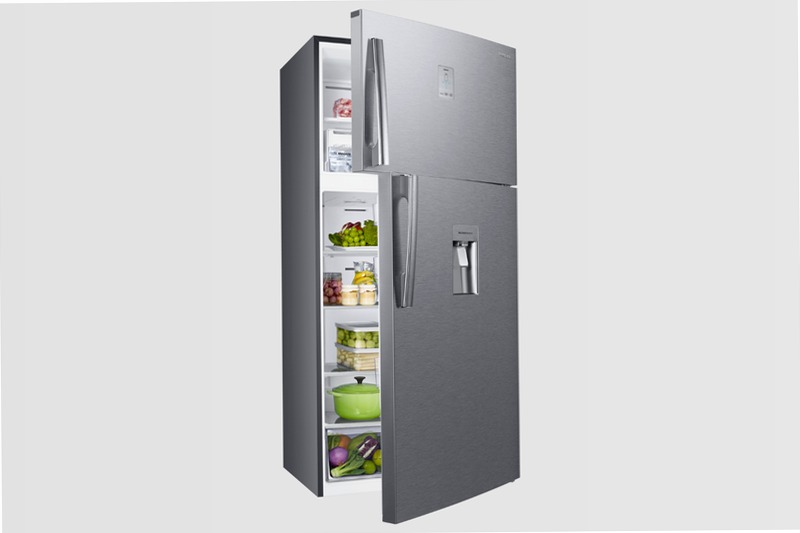 RT7000K Top Mount Freezer - Samsung Italia E