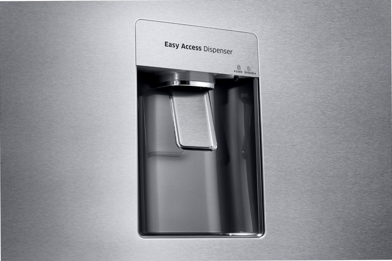 RT7000K Top Mount Freezer - Samsung Italia E