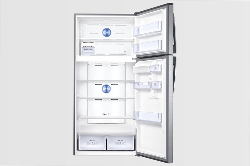 RT7000K Top Mount Freezer - Samsung Italia E