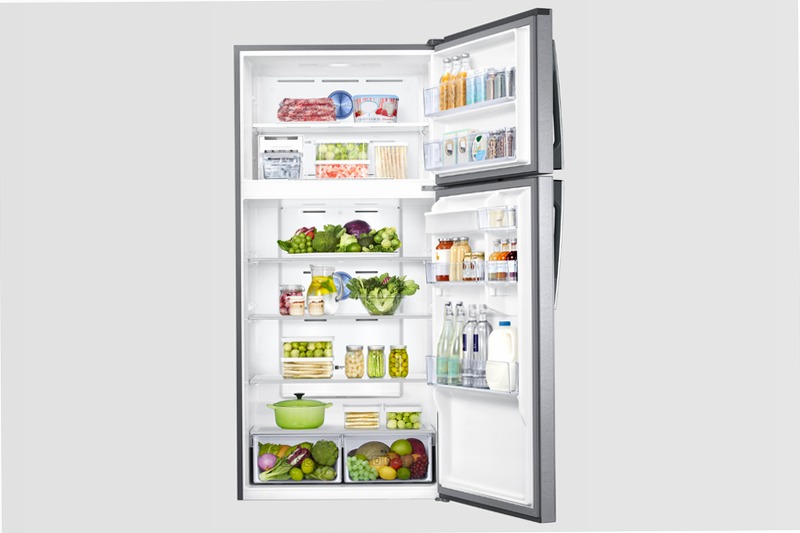 RT7000K Top Mount Freezer - Samsung Italia E