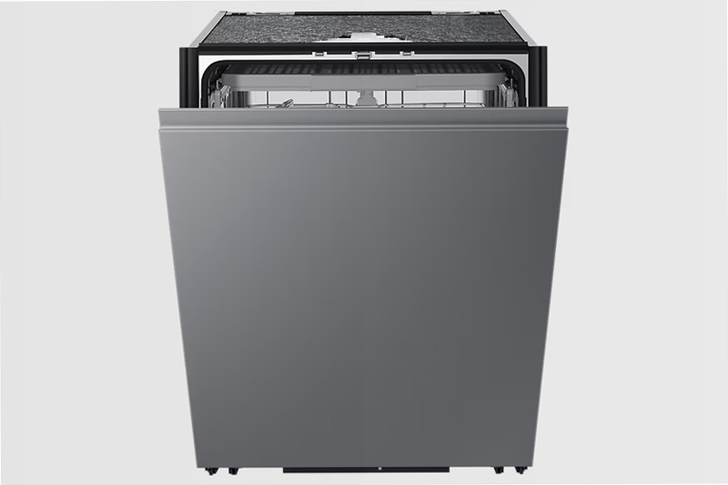 Lavastoviglie Samsung Serie 6 JetClean Sliding DW60DG770I00 B 14 Bianco Incasso