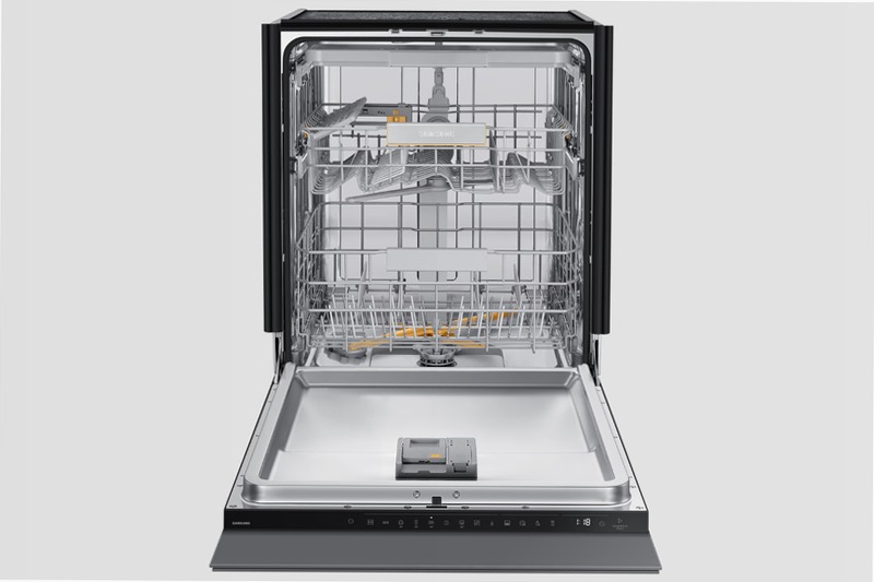 Lavastoviglie Samsung Serie 6 JetClean Sliding DW60DG770I00 B 14 Bianco Incasso