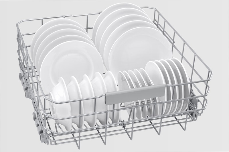 Lavastoviglie Samsung Serie 6 JetClean Sliding DW60DG770I00 B 14 Bianco Incasso