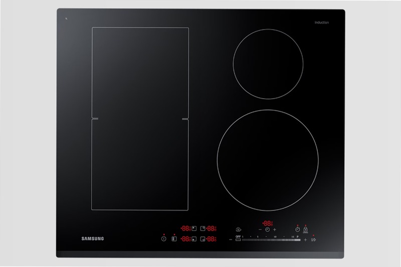 Piano cottura a induzione NZ64K5747BK | Samsung IT Nero D 2