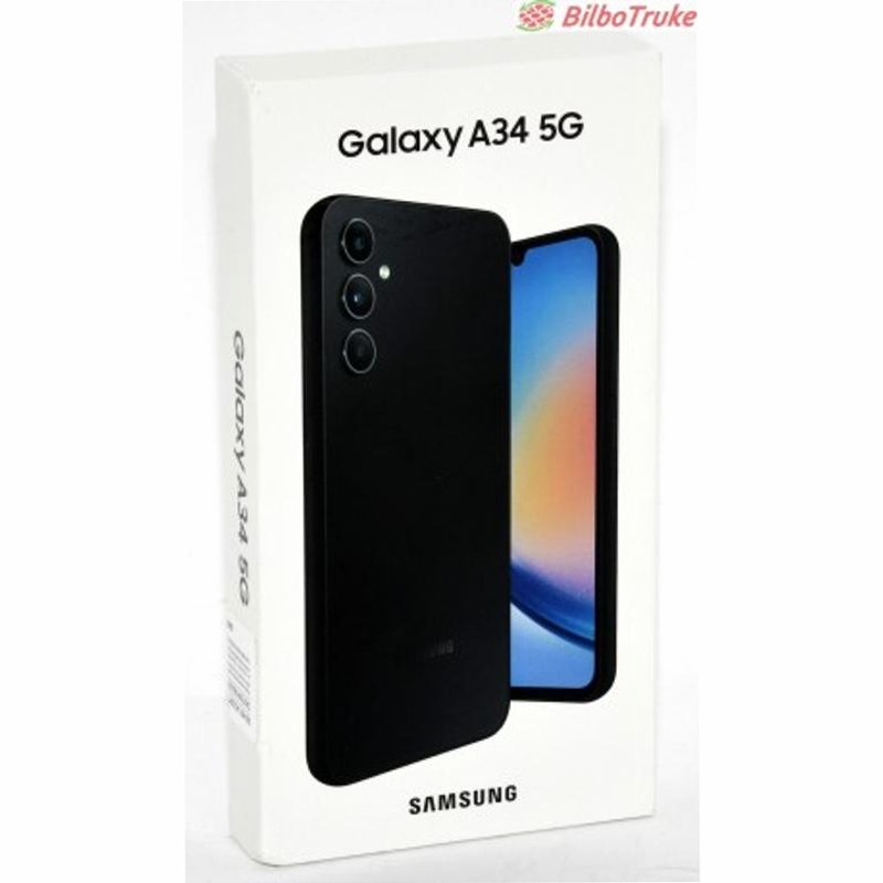 Galaxy A34 5G - Prestazioni e Funzionalità 6.6" 6GB