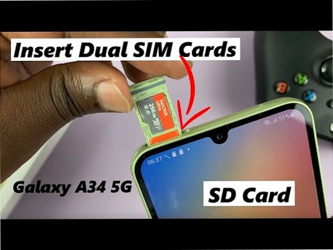 Galaxy A34 5G - Prestazioni e Funzionalità 6.6" 6GB