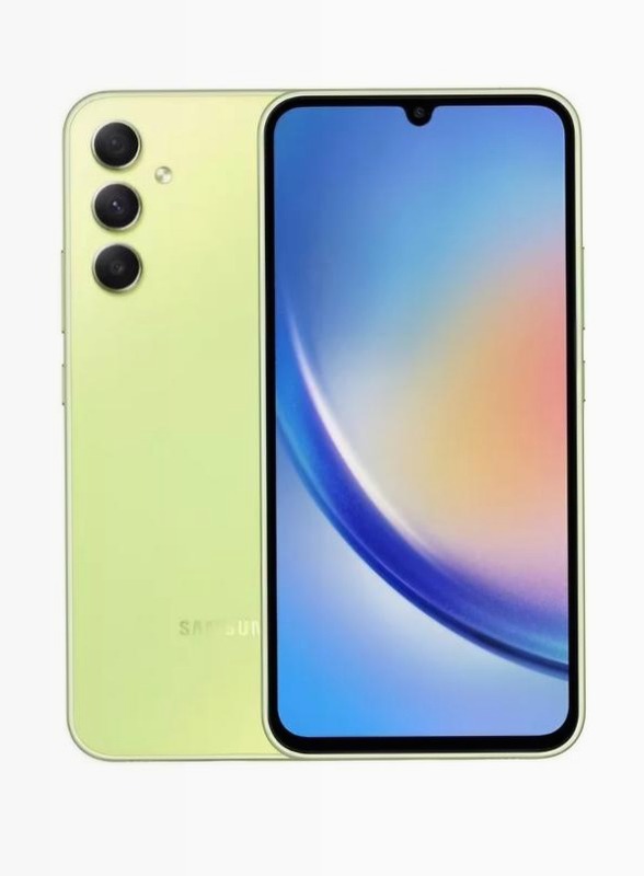 Galaxy A34 5G - Prestazioni e Funzionalità 6.6" 6GB