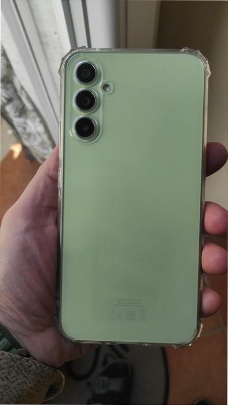 Galaxy A34 5G - Prestazioni e Funzionalità 6.6" 6GB