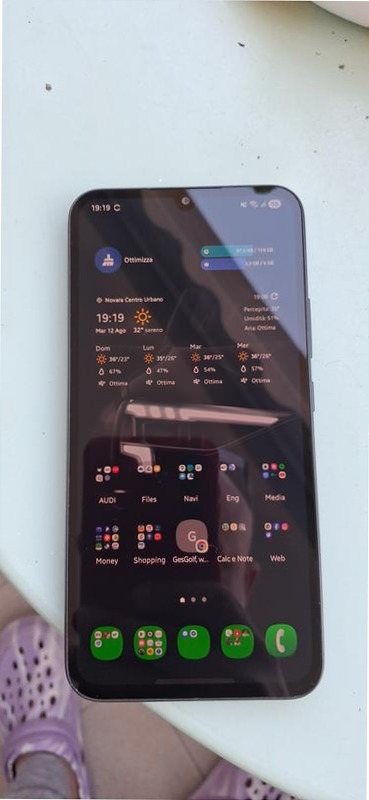 Galaxy A34 5G - Prestazioni e Funzionalità 6.6" 6GB