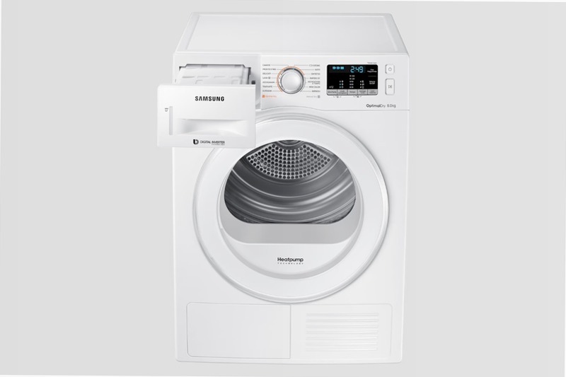 Samsung Asciugatrice DV80M5210IW 8kg A Bianco