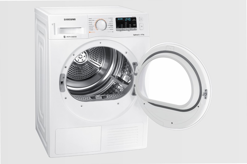 Samsung Asciugatrice DV80M5210IW 8kg A Bianco