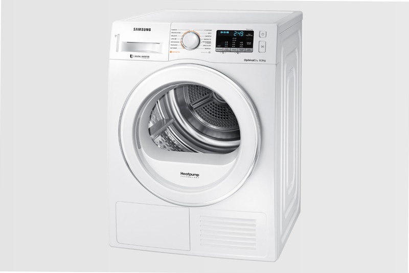 Samsung Asciugatrice DV80M5210IW 8kg A Bianco