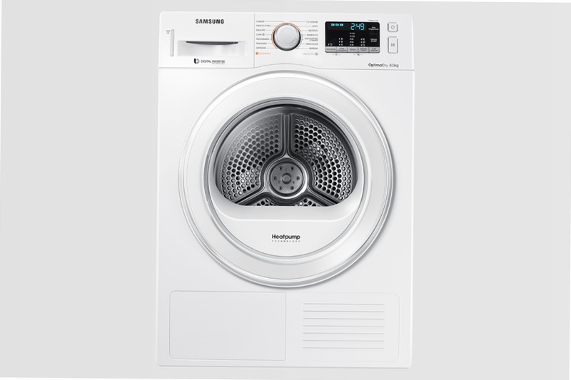 Samsung Asciugatrice DV80M5210IW 8kg A Bianco