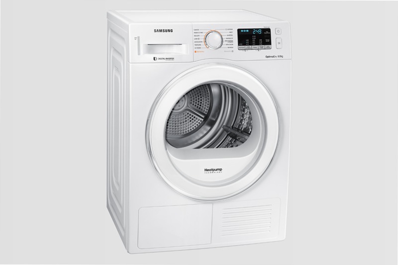 Samsung Asciugatrice DV80M5210IW 8kg A Bianco