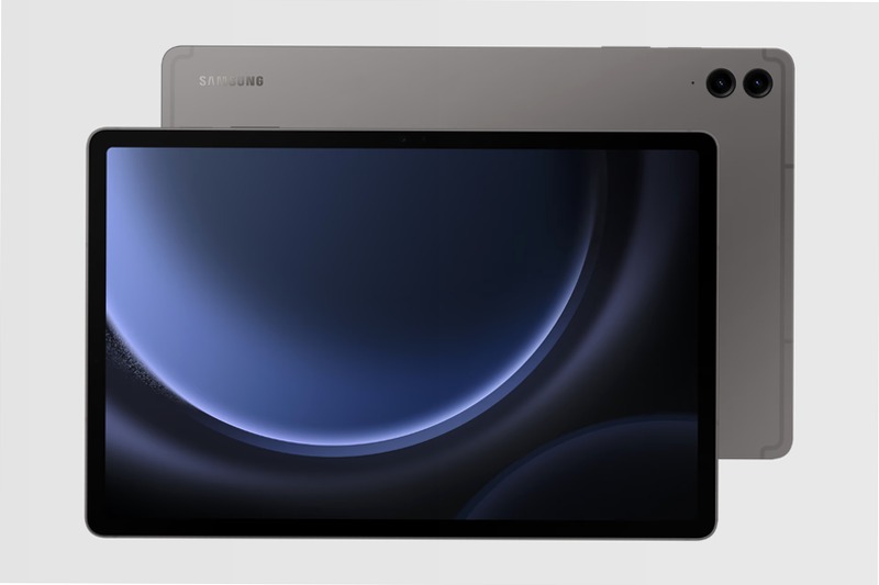 Galaxy Tab S9 FE+ (12.4", Wi-Fi) 12.4" Grigio