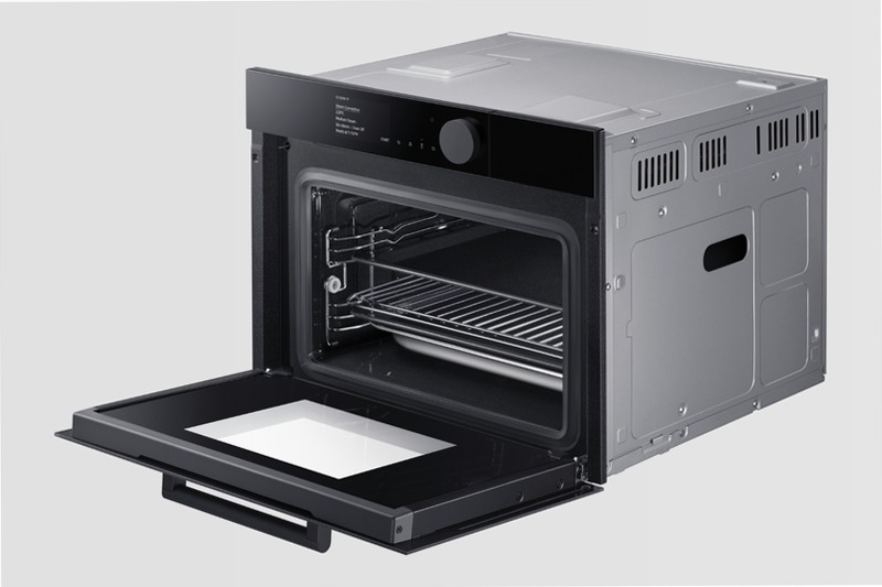 Forno a Vapore Samsung Infinite Line NQ50T8939BK 50 Nero Incasso
