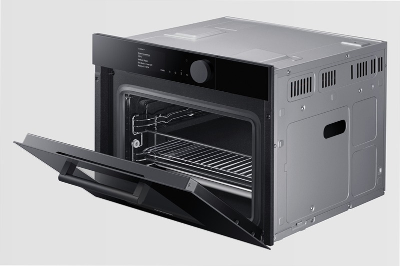 Forno a Vapore Samsung Infinite Line NQ50T8939BK 50 Nero Incasso