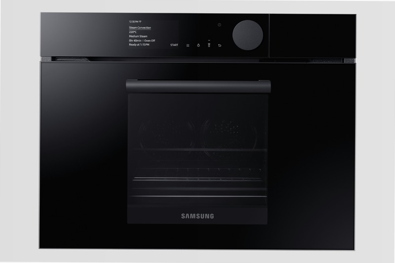 Forno a Vapore Samsung Infinite Line NQ50T8939BK 50 Nero Incasso