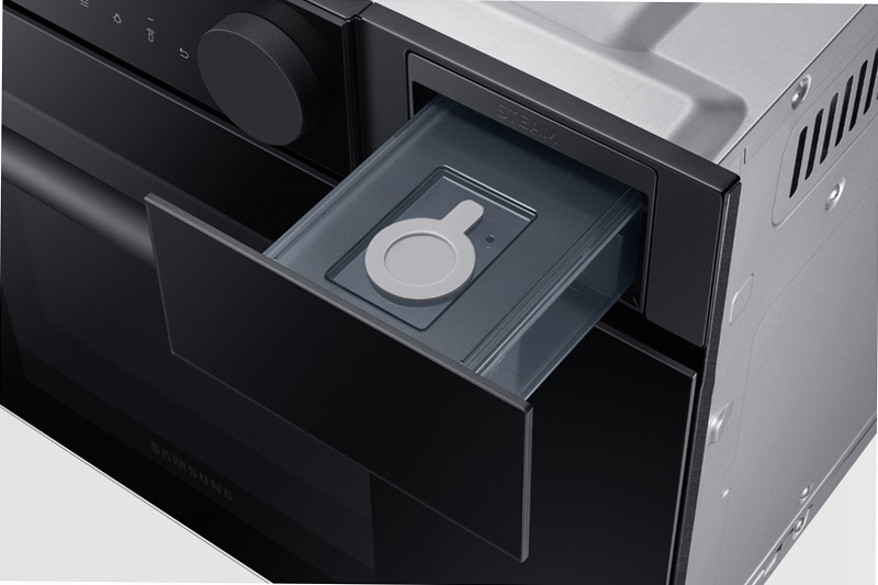 Forno a Vapore Samsung Infinite Line NQ50T8939BK 50 Nero Incasso