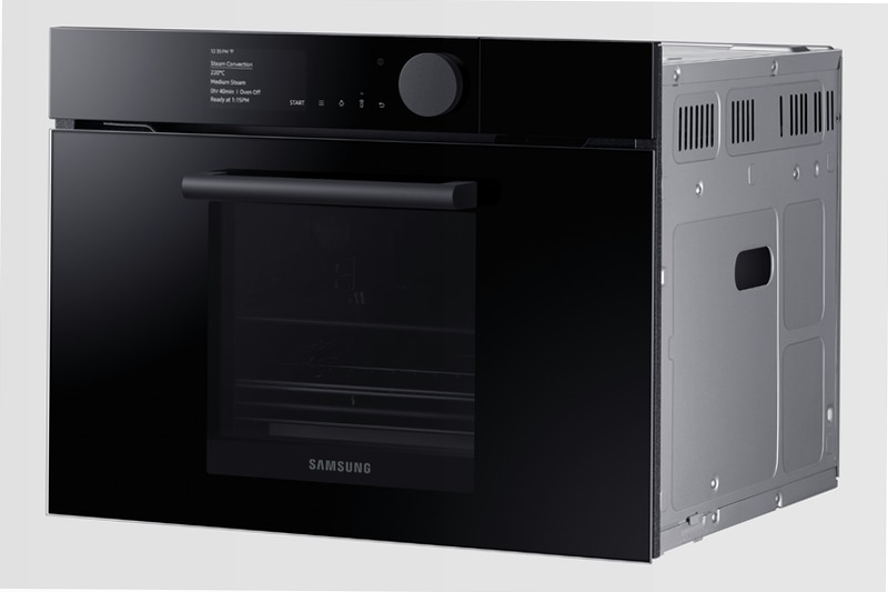 Forno a Vapore Samsung Infinite Line NQ50T8939BK 50 Nero Incasso