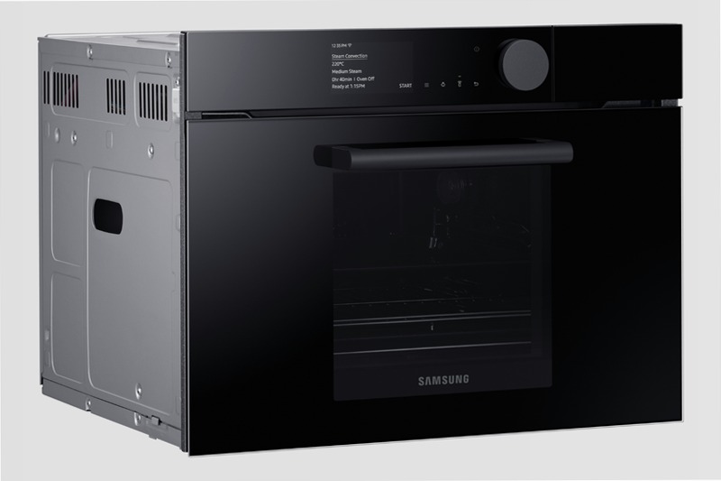 Forno a Vapore Samsung Infinite Line NQ50T8939BK 50 Nero Incasso