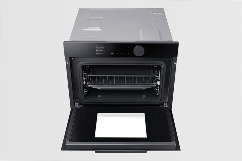 Forno a Vapore Samsung Infinite Line NQ50T8939BK 50 Nero Incasso