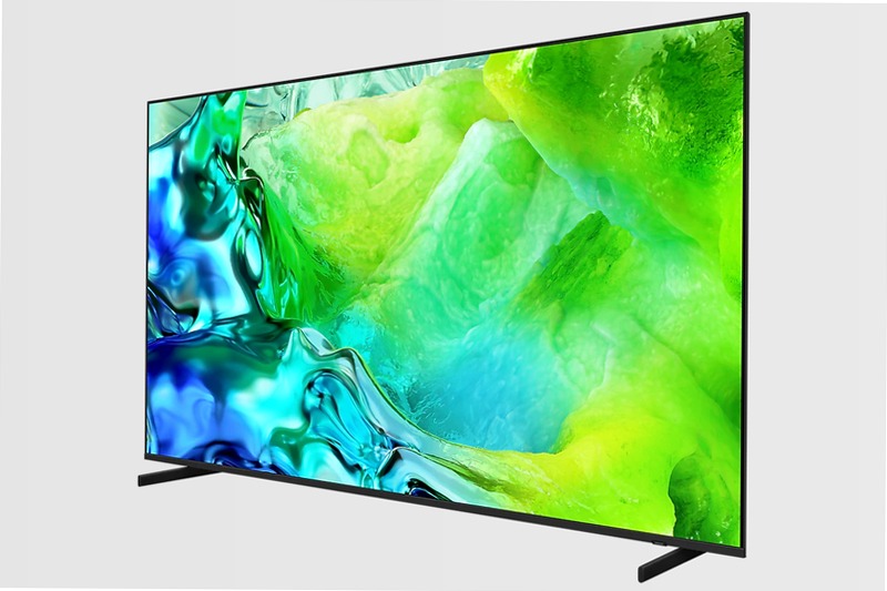 TV Samsung Vision AI 4K Neo QLED Mini LED Nero 75" Mini-LED